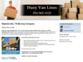 hueyvanlines.net