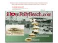 ilovefollybeach.com