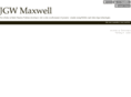 jgwmaxwell.com