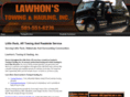 lawhonstowing.com