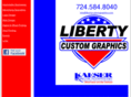 libertycustomgraphics.com