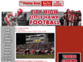 littlehawkfootball.com