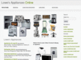 lowesappliances.net