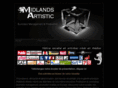 midlandsartistic.com