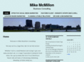 mikemcmillon.com