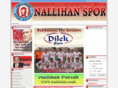 nallihanspor.com