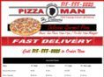 pizzamantopanga.com