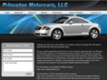 princetonmotorcars.com