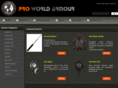 pro-world-armour.com