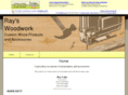 rayswoodwork.com