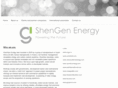 shengen-energy.com