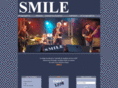 smile-theband.com
