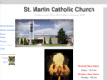 stmartincatholicchurch.com