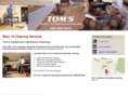 tomscarpetandupholsterycare.com