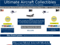 ultimateaircraftcollectibles.com