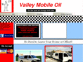 valleymobileoil.com