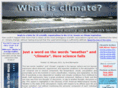 whatisclimate.com