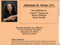 adriennestonept.com