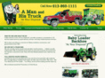 amanandhistruck.com