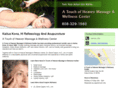 atouchofheavemassagetherapyhawaii.com