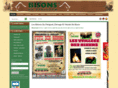 bisons-du-perigord.com