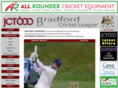 bradfordcricketleague.org