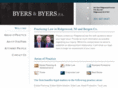 byersandbyers.com