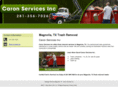 caronservicesinc.com