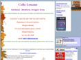 cellolessons.net
