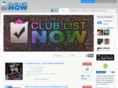 clublistnow.com