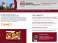 columbiaurbanleague.org
