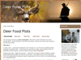 deerfoodplot.org