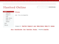hanfordonline.co.uk