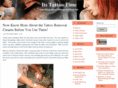 itstattootime.com