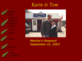 karinandtom.com