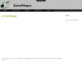 lasonotheque.com