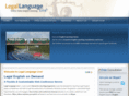 legallanguagelive.com