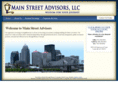 mainstreetadvisorsllc.com