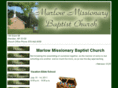 marlowbaptistchurch.org