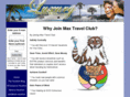 maxtravelclub.com