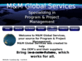 mmglobalservices.net