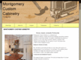 montgomerycustomcabinetry.com