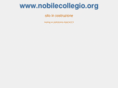 nobilecollegio.org