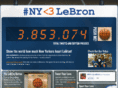 nycheartslebron.com