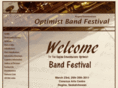 optimistbandfestival.com