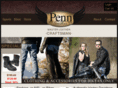 pennleather.com