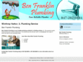 plumbingbybenfranklin.com