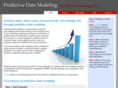 predictivedatamodeling.com