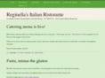 reginellas.com