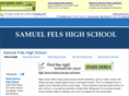 samuelfelshighschool.com